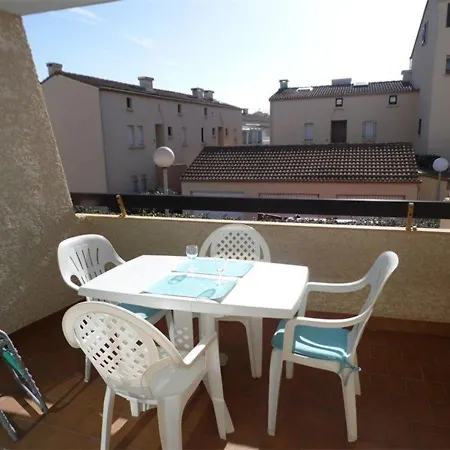 2 Pieces Avec Piscine Et Parking Prive, 4 Couchages, Terrasse, - Fr-1-326-481 Apartament